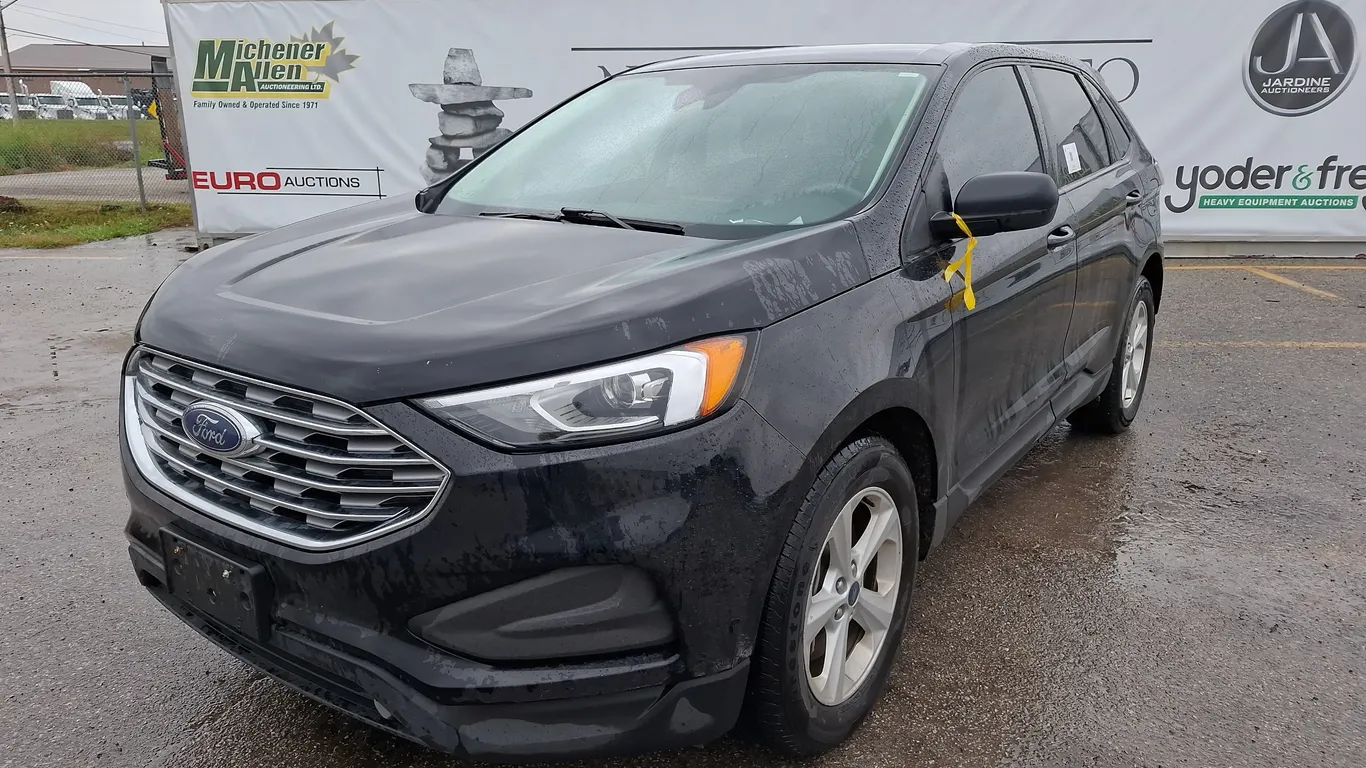 2021 Ford Edge
