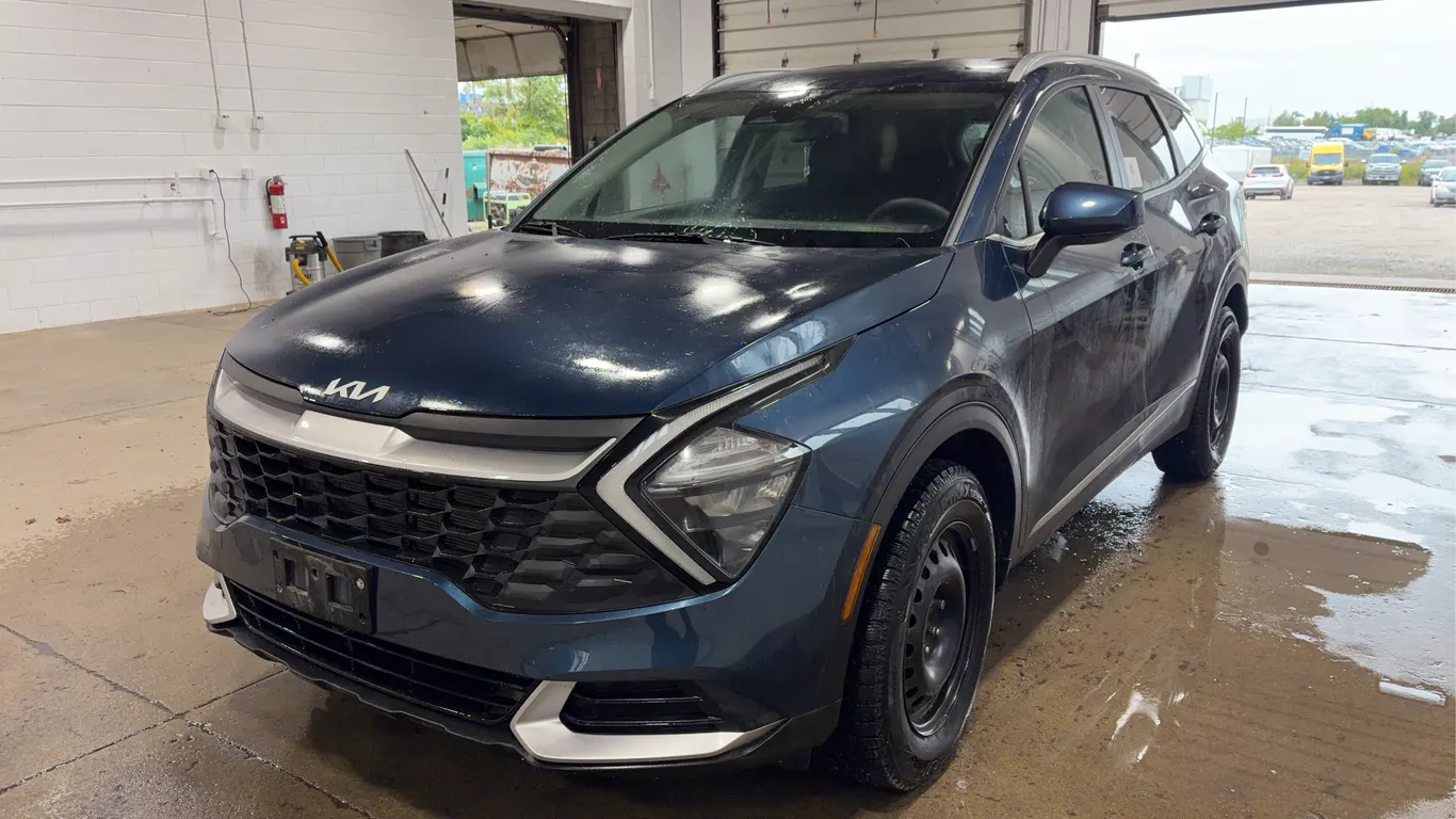 2023 Kia Sportage 2023 Kia Sportage LX AWD