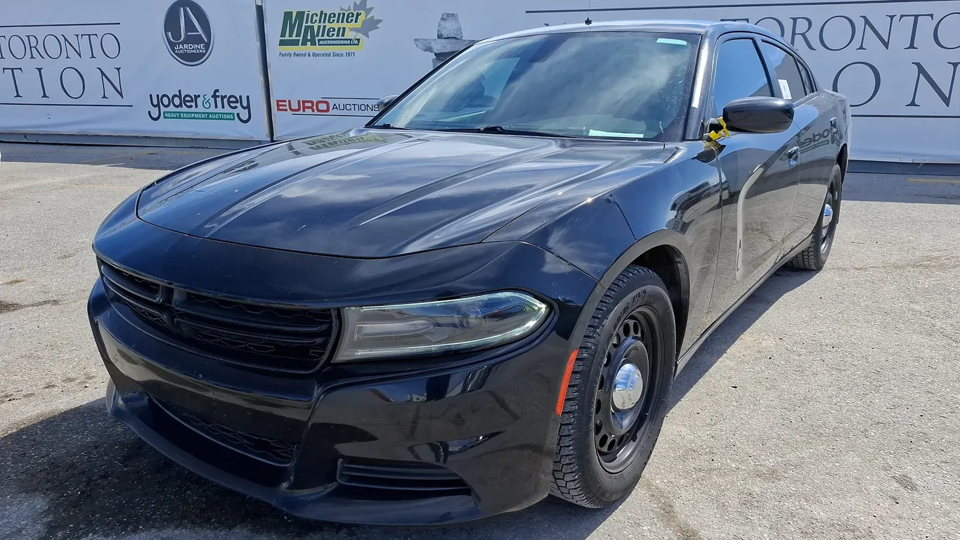 2019 Dodge Charger