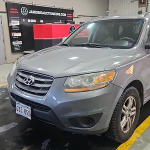 2010  Hyundai  SANTA FE  2.4 GL 4dr SUV 6A