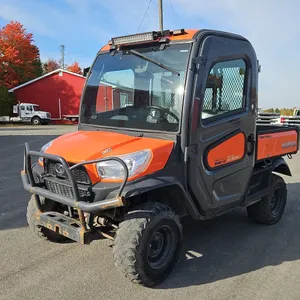 2016  Kubota  RTVX1000  Na  Utility Vehicle