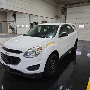 2017  Chevrolet  Equinox  LS
