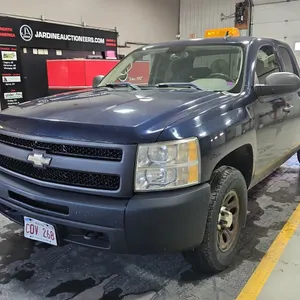 2010  Chevrolet  Silverado 1500