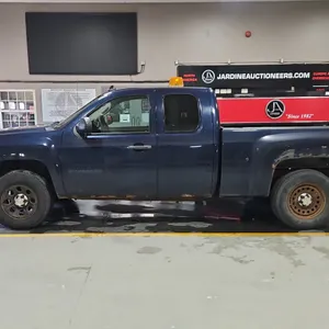 2010  Chevrolet  Silverado 1500