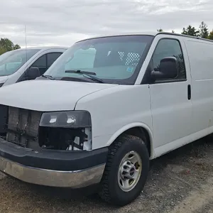 2018  GMC  Savana  Cargo