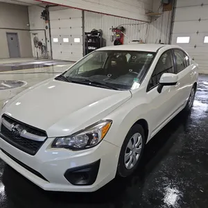 2013  Subaru  Impreza  Base 4-Door