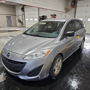 2014  Mazda  Mazda5  GS 4dr Mini-Van 5A
