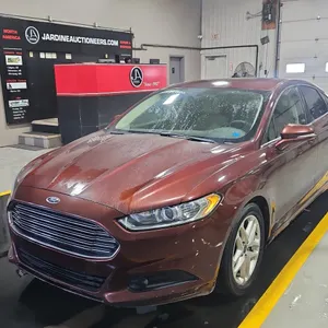 2015  Ford  Fusion  SE