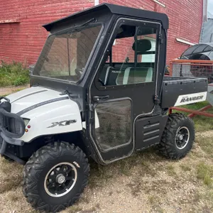 2008 Polaris Ranger UTV