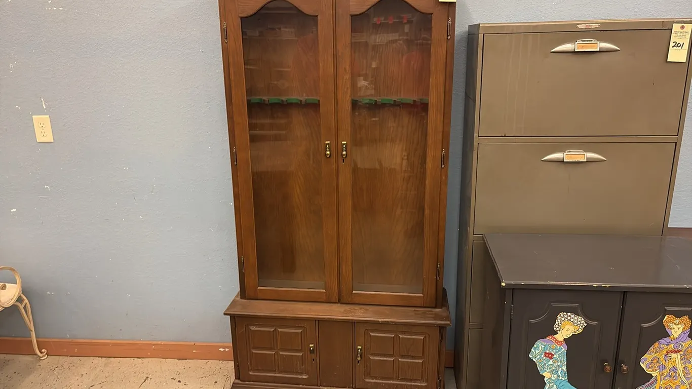 Gun Cabinet