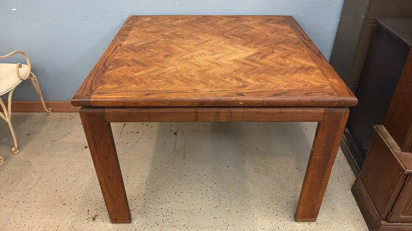 Wood Dining Table