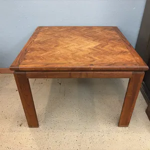 Wood Dining Table