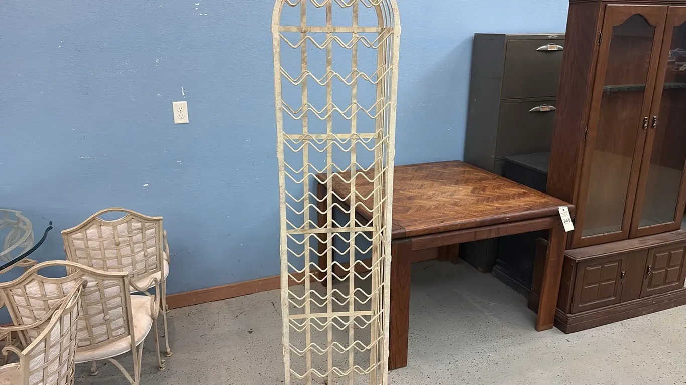 Wine Rack