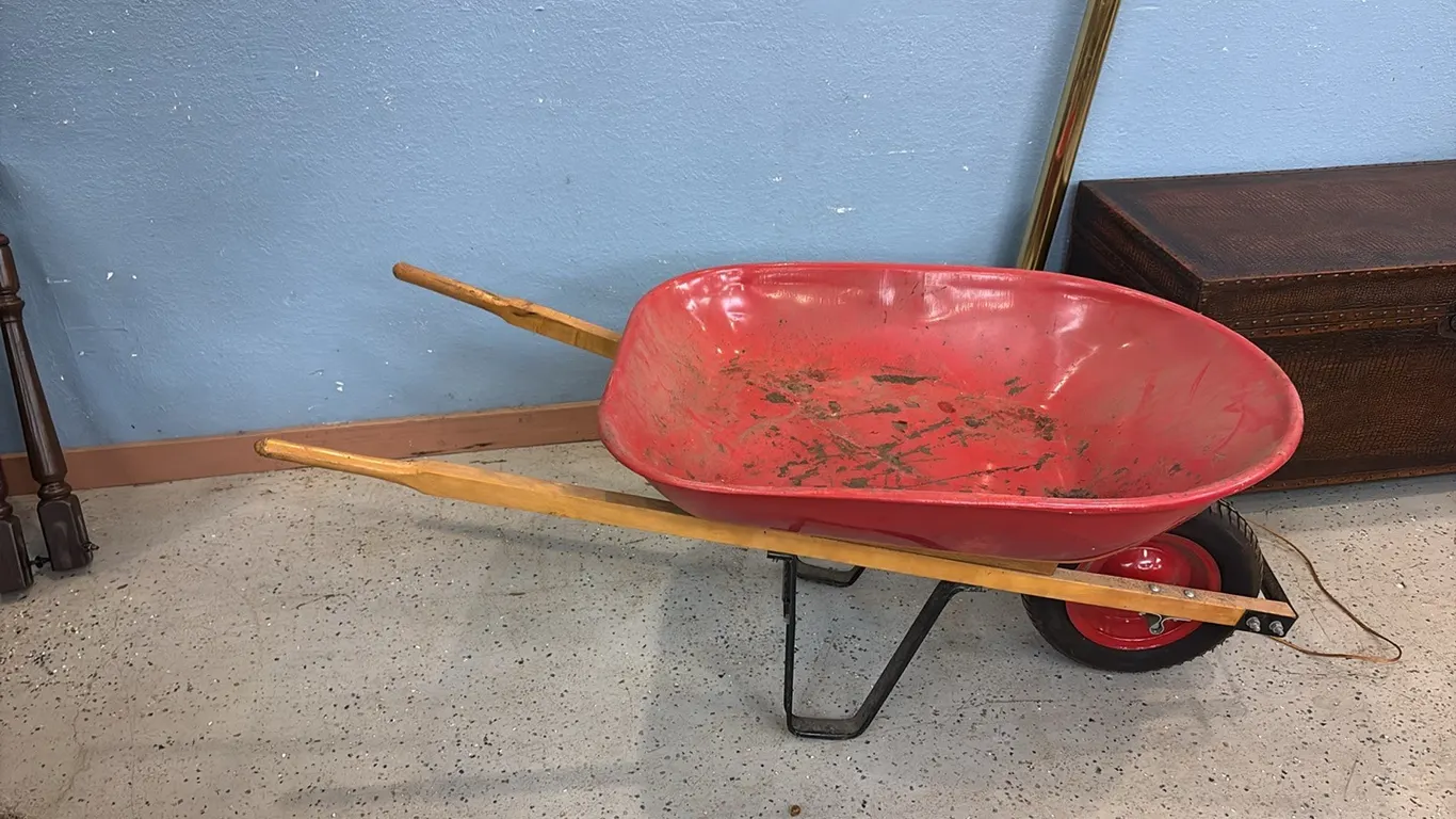 Wheelbarrow