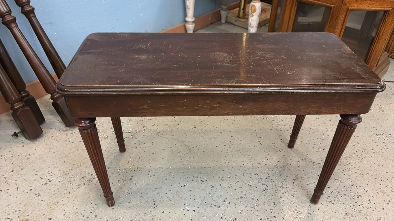 Piano Bench