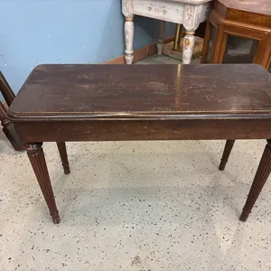 Piano Bench