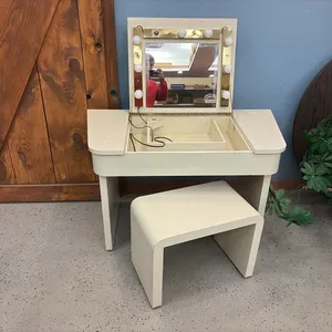 Makeup Stand w/ Bench