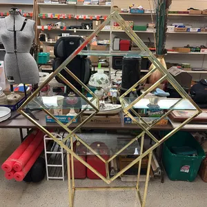Gold Shelf