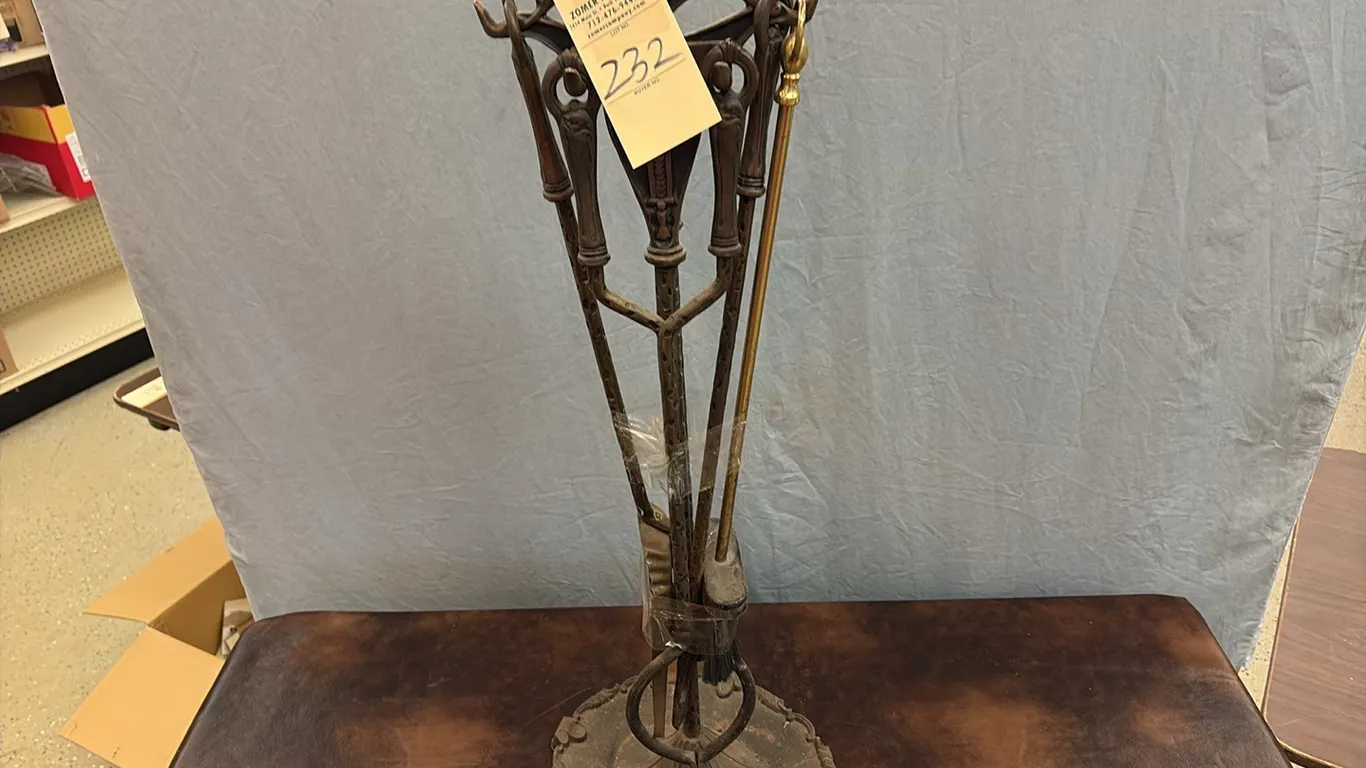 Fireplace Set