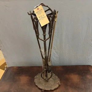 Fireplace Set