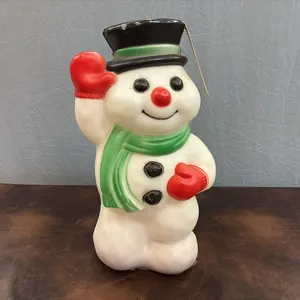 Small Snowman Blowmold