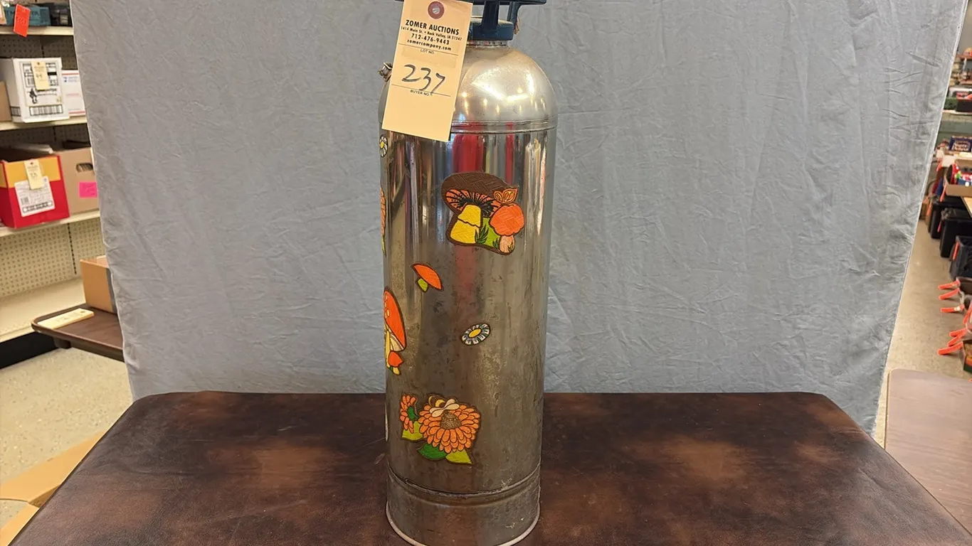 Fire Extinguisher