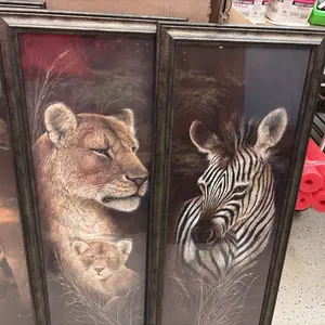Wildlife Picture Set