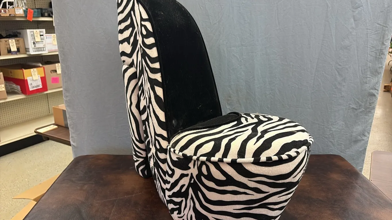 High Heel Chair