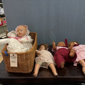 Vintage Dolls