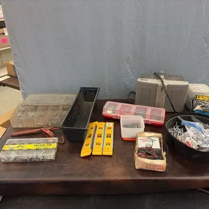 Levels, Hardware, Battery Tester & Misc