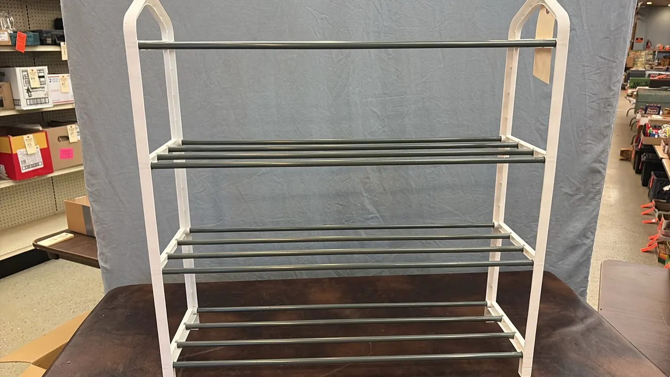 Shoe Shelf