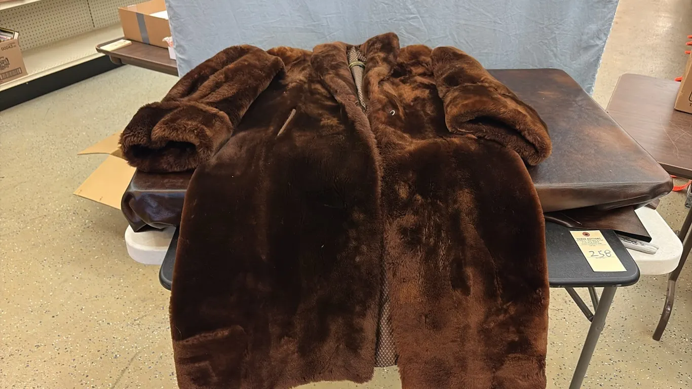Fur Jacket