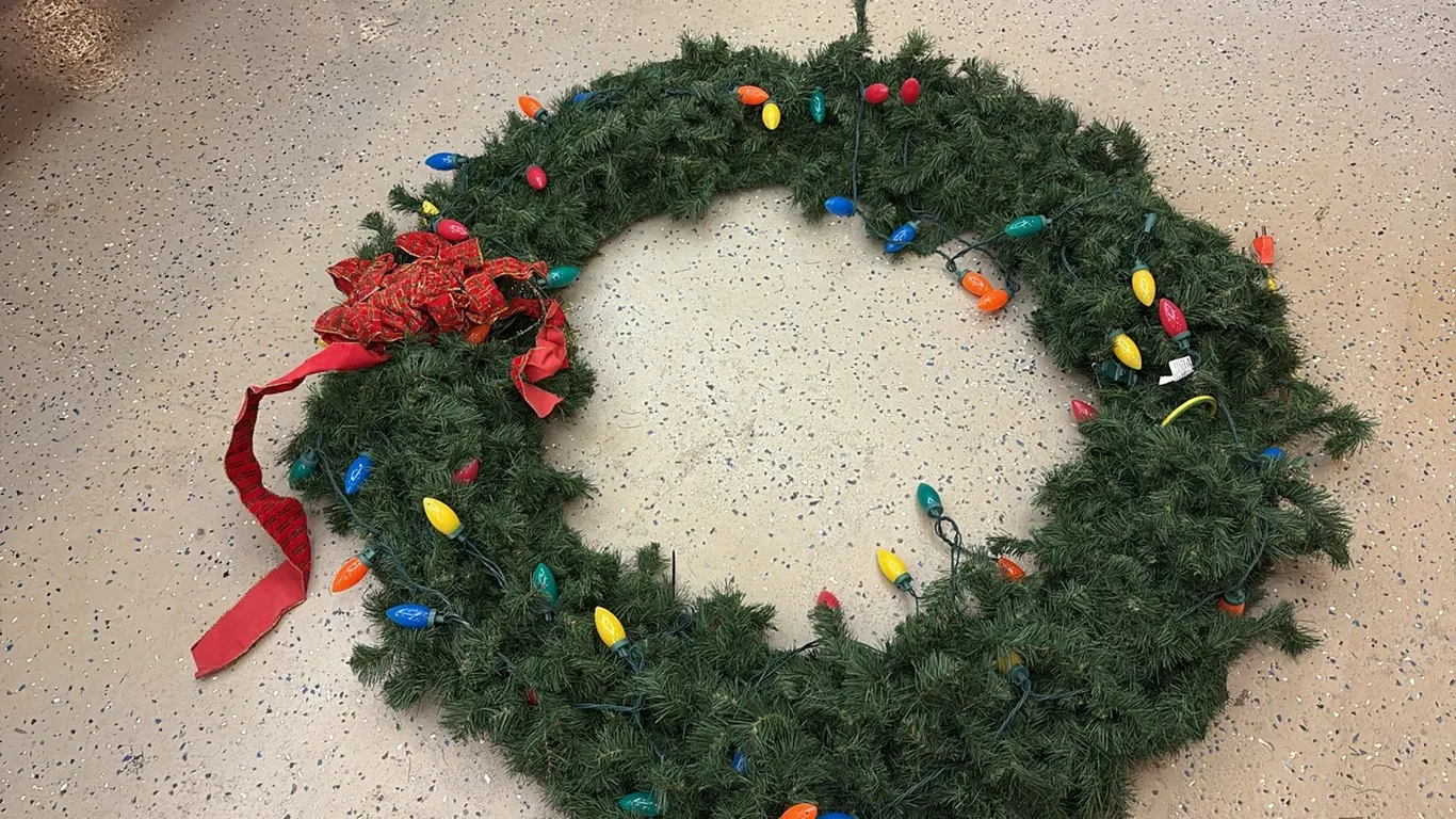 Christmas Wreath