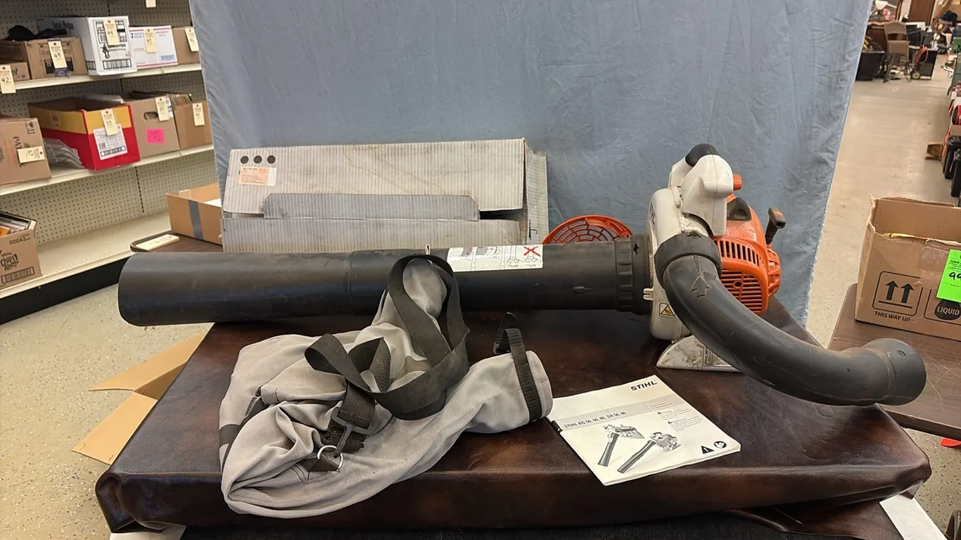 Stihl BG86 Leaf Blower