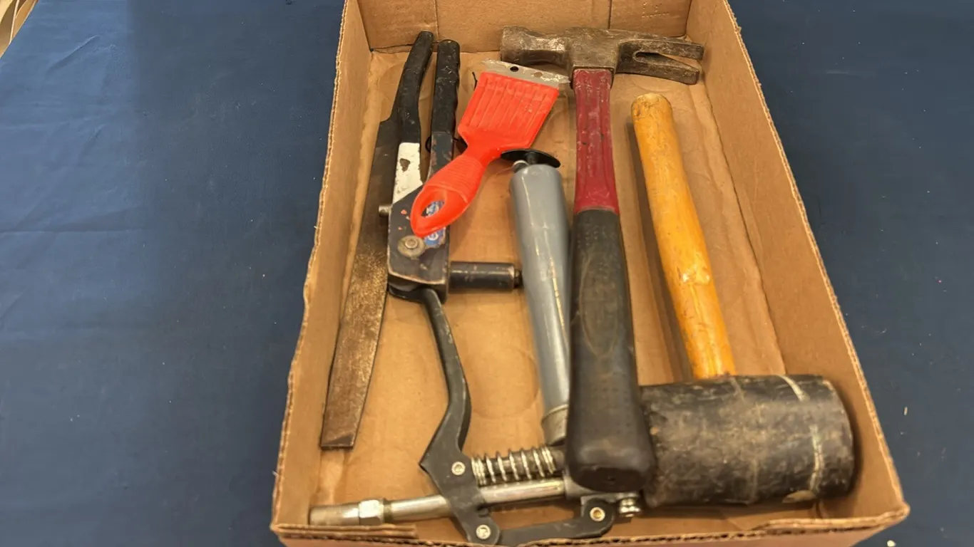 Tools