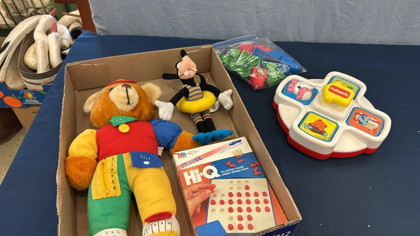 Toys