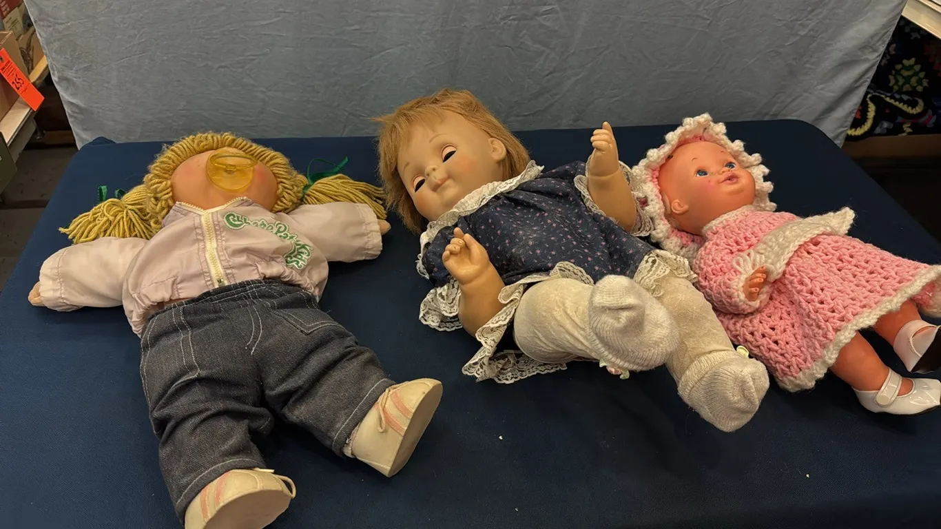 Dolls
