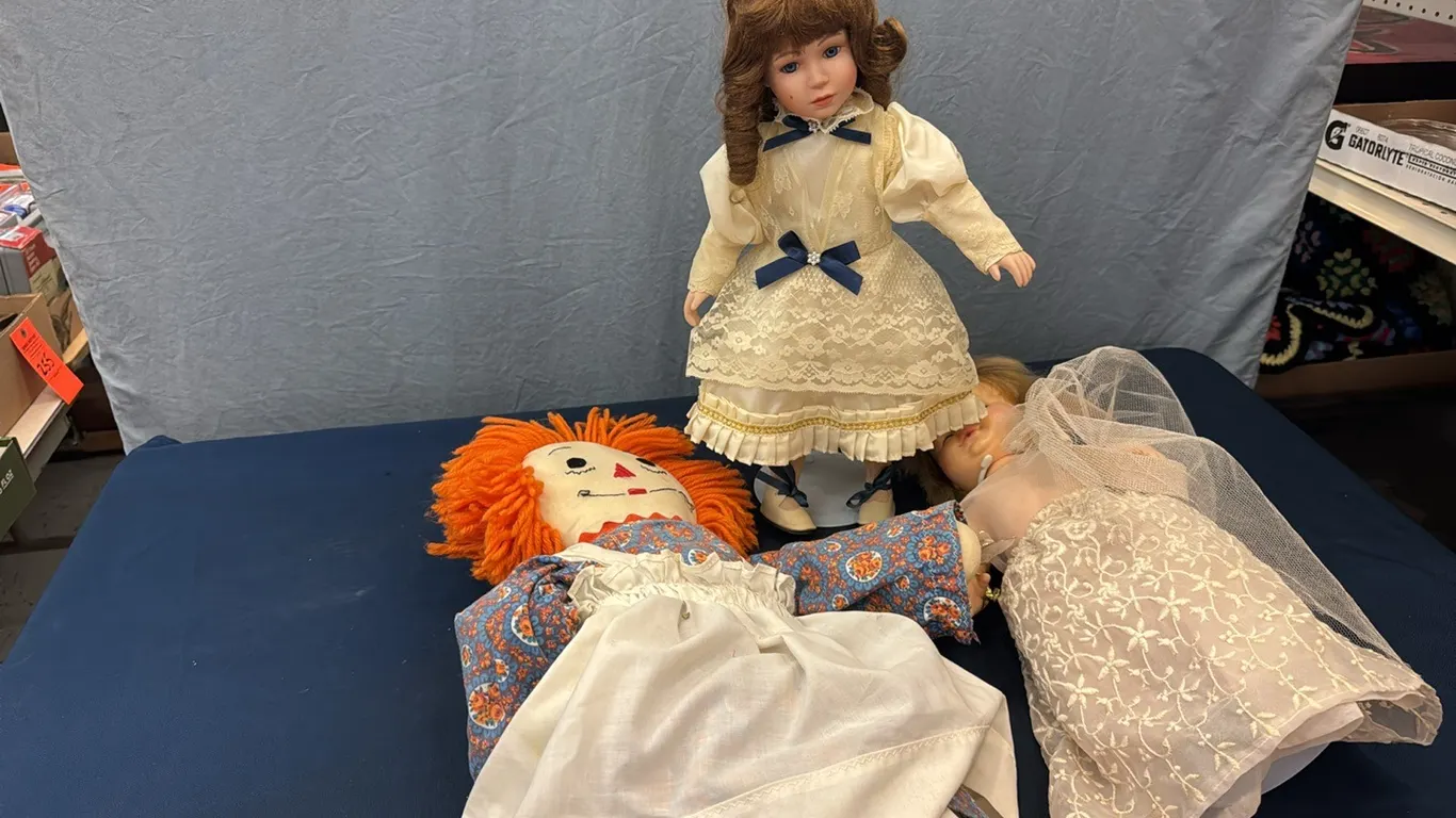 Dolls