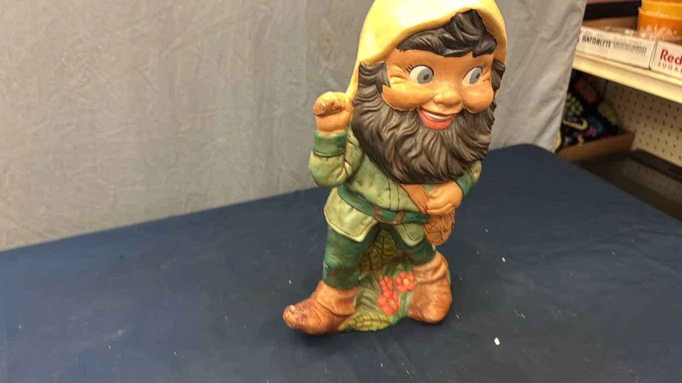 Garden gnome