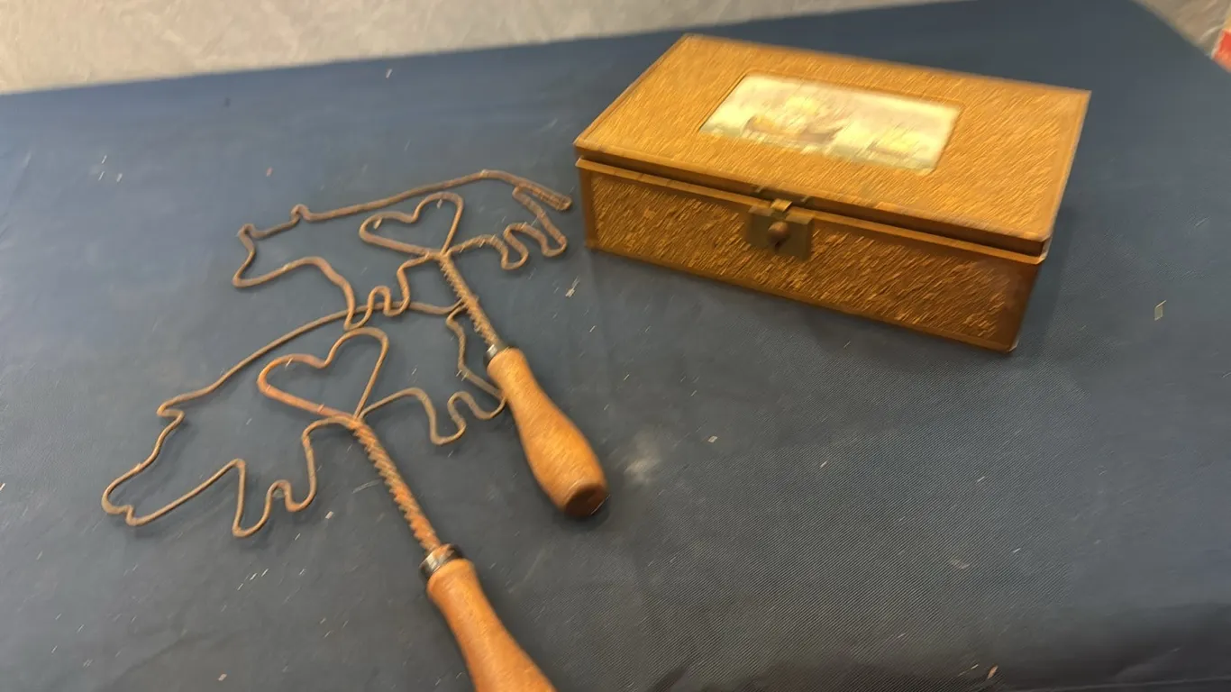 Mini rug beatrrs, box