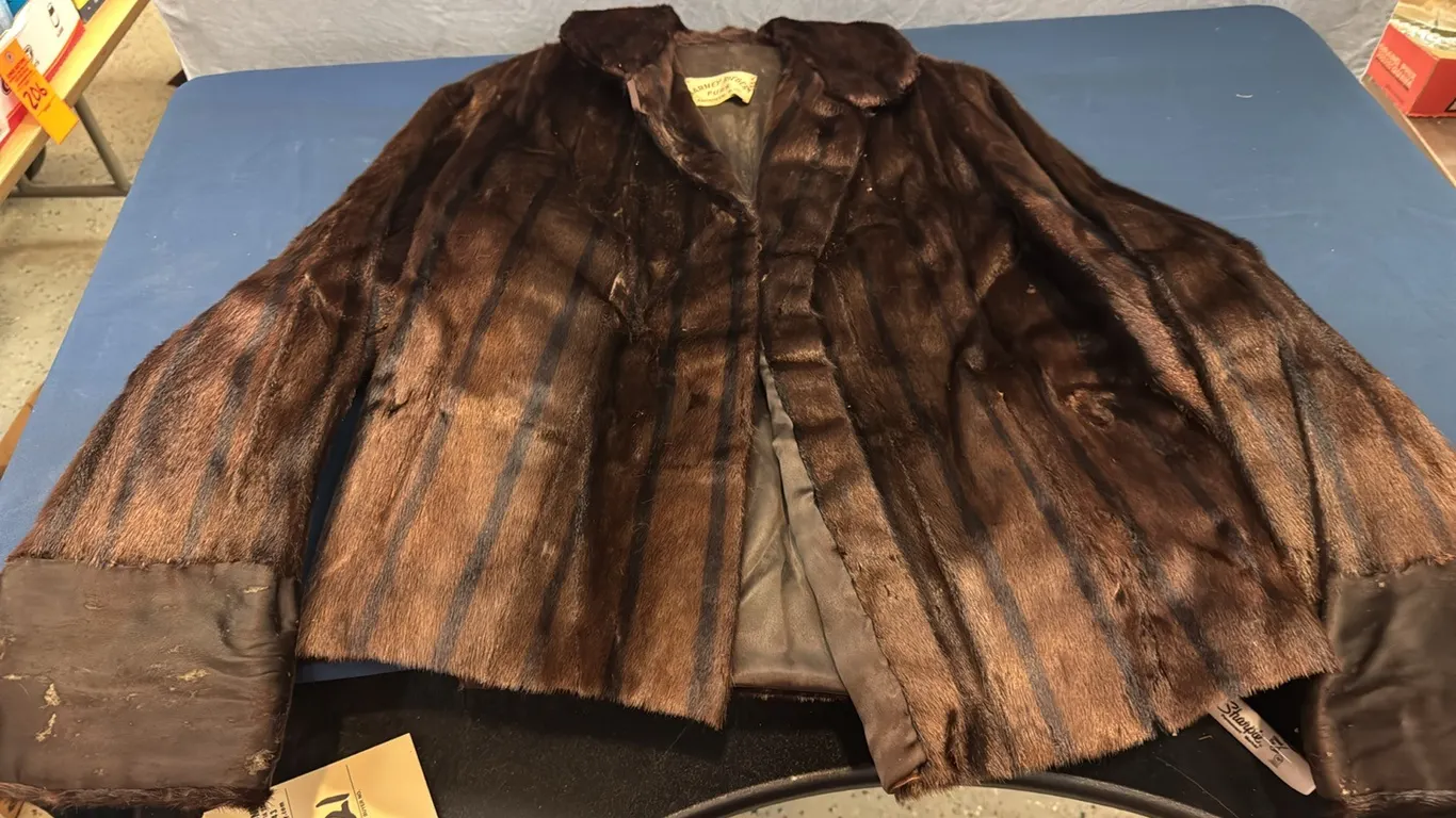 Fir coat