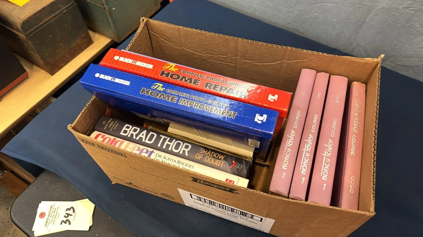 Books