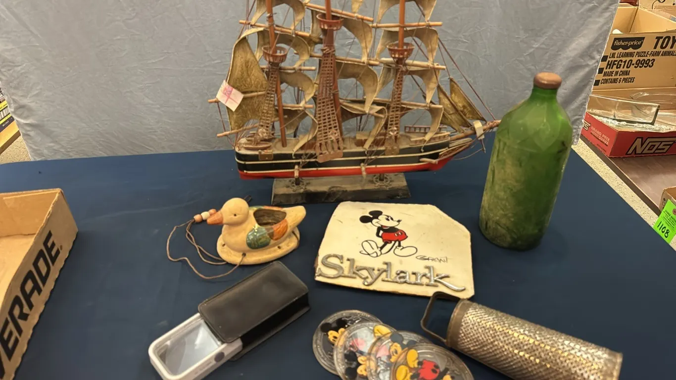 Misc items