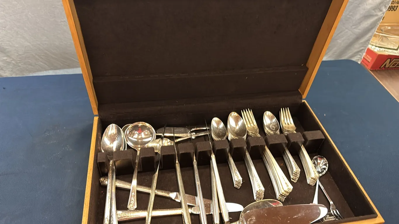 Silverware