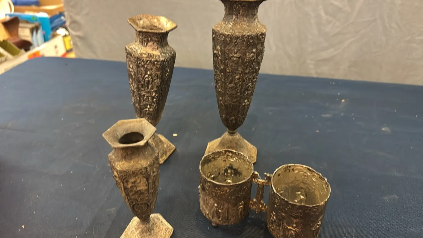 Metal goods