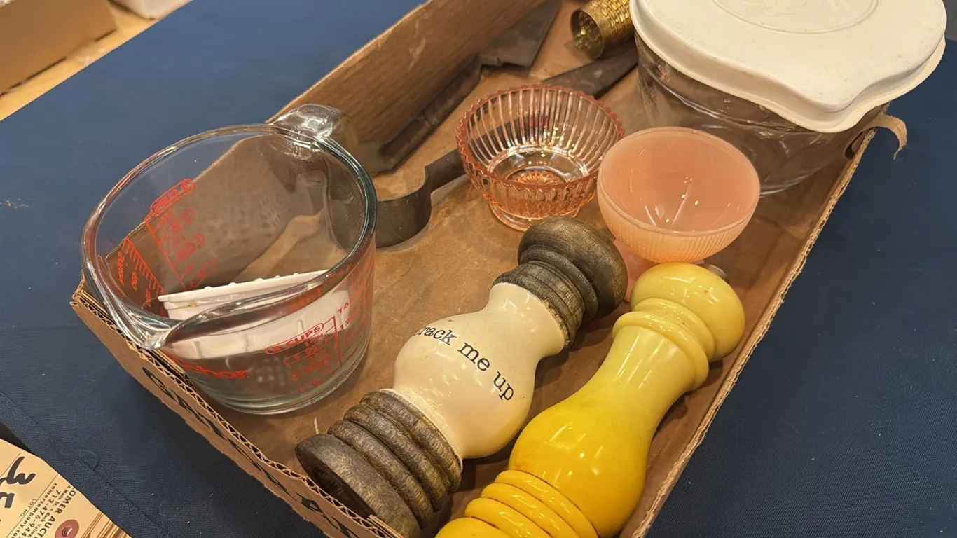 Kitchen goods