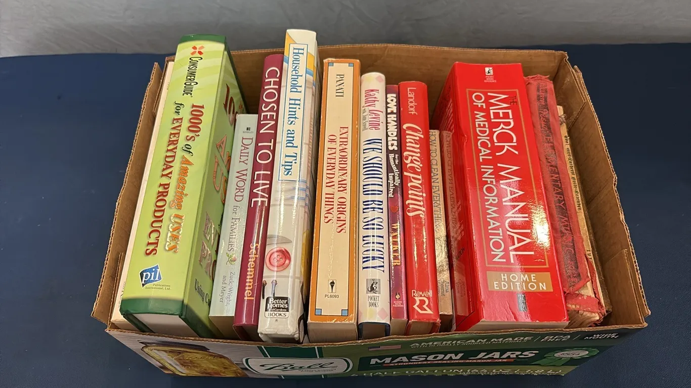 Books & Manuals