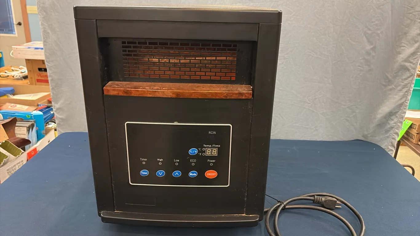 Infared Heater