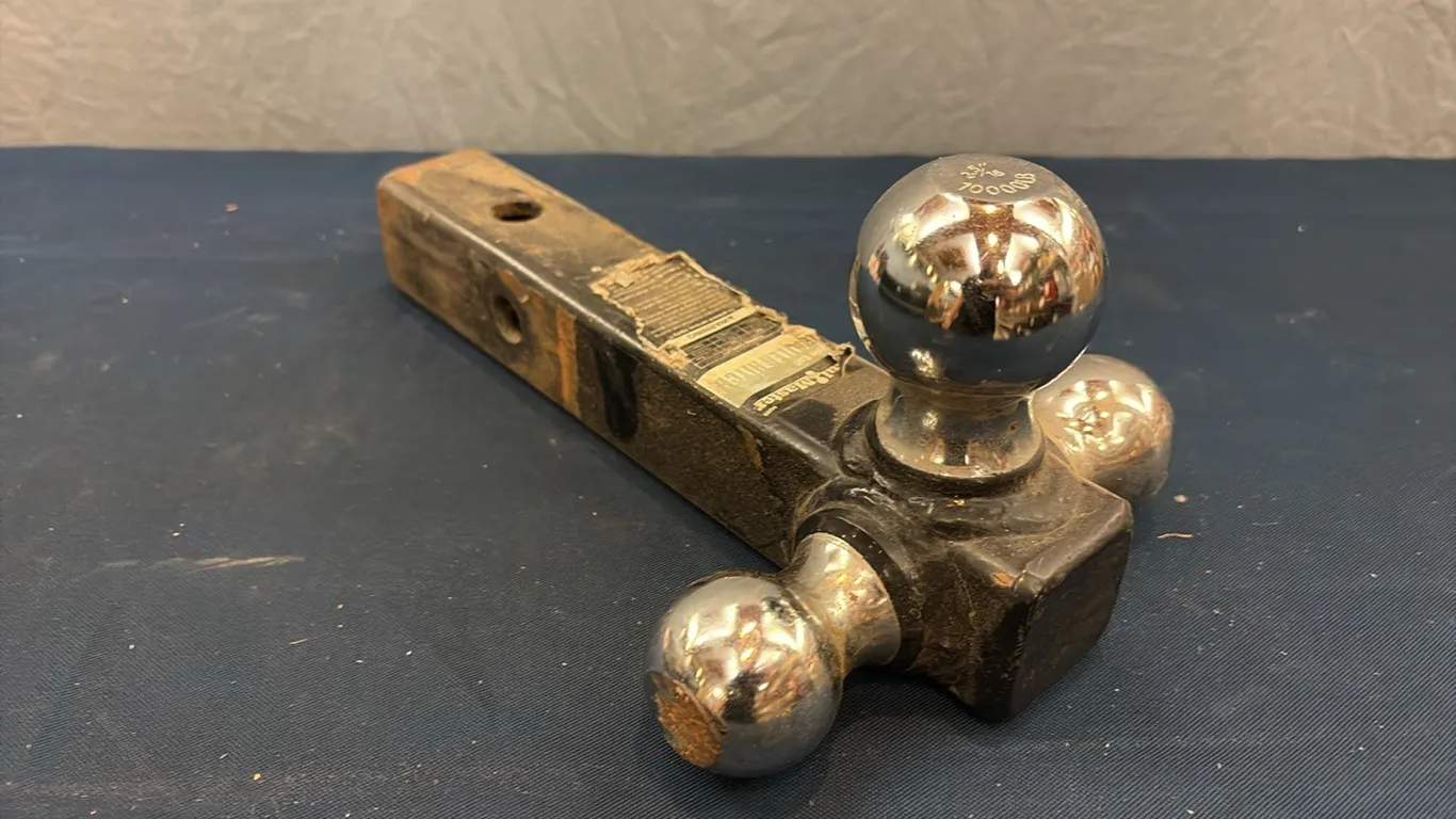 Trailer Hitch