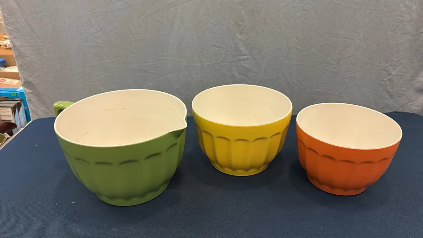 Bowl Set